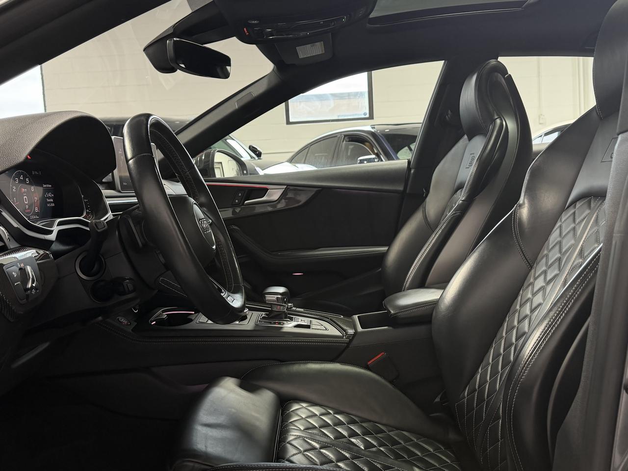 2018 Audi S5 Sportback Technik NAVI|SUNROOF|B&O Photo