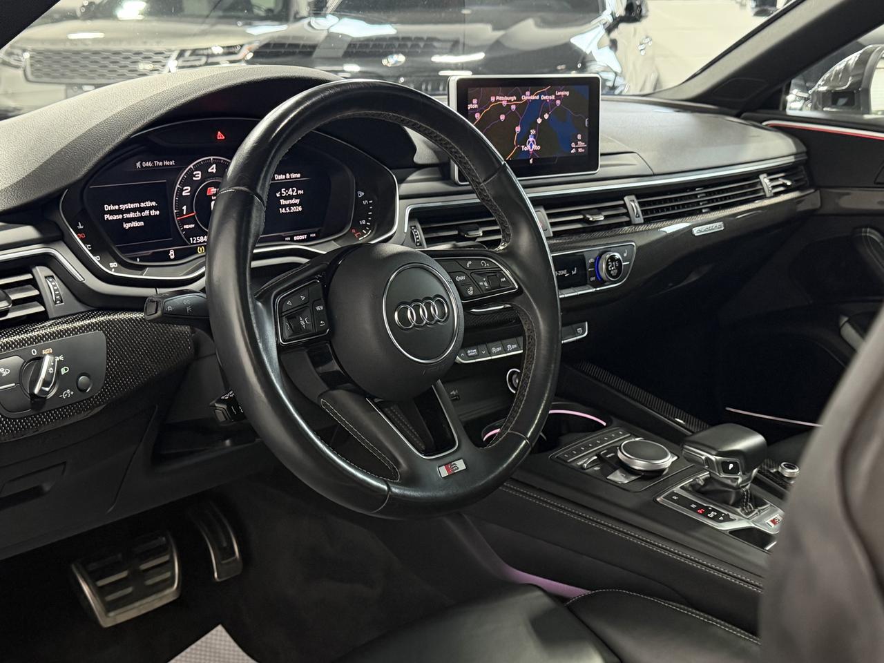 2018 Audi S5 Sportback Technik NAVI|SUNROOF|B&O Photo