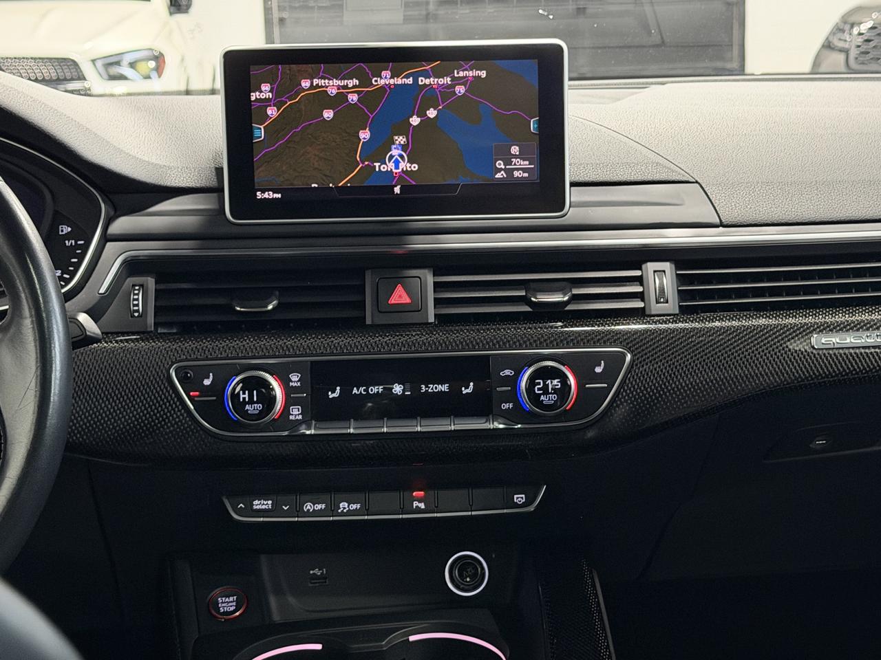 2018 Audi S5 Sportback Technik NAVI|SUNROOF|B&O Photo