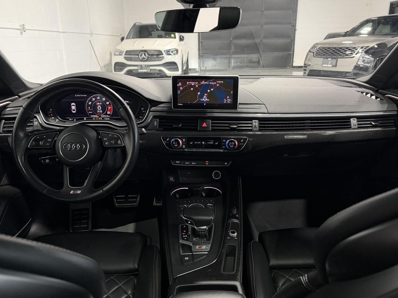 2018 Audi S5 Sportback Technik NAVI|SUNROOF|B&O Photo