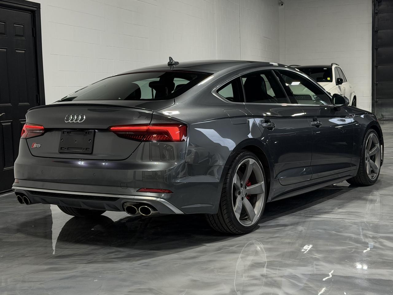 2018 Audi S5 Sportback Technik NAVI|SUNROOF|B&O Photo