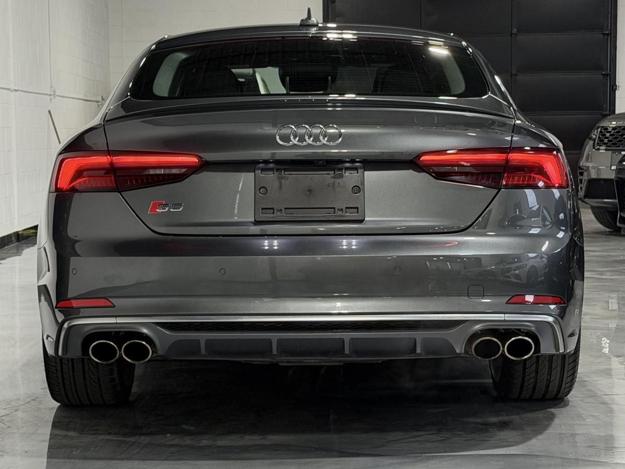 2018 Audi S5 Sportback Technik NAVI|SUNROOF|B&O Photo