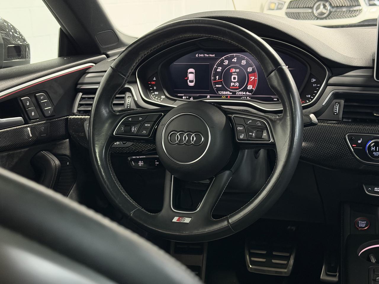 2018 Audi S5 Sportback Technik NAVI|SUNROOF|B&O Photo