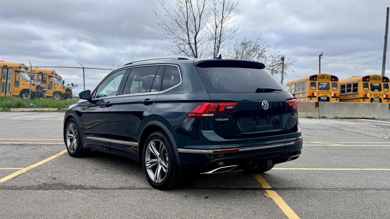 2018 Volkswagen Tiguan SEL Premium Photo3