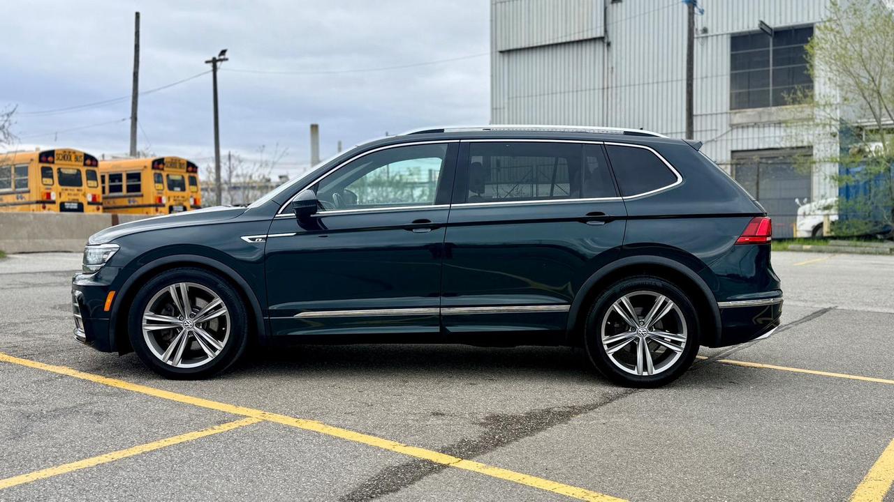2018 Volkswagen Tiguan SEL Premium Photo