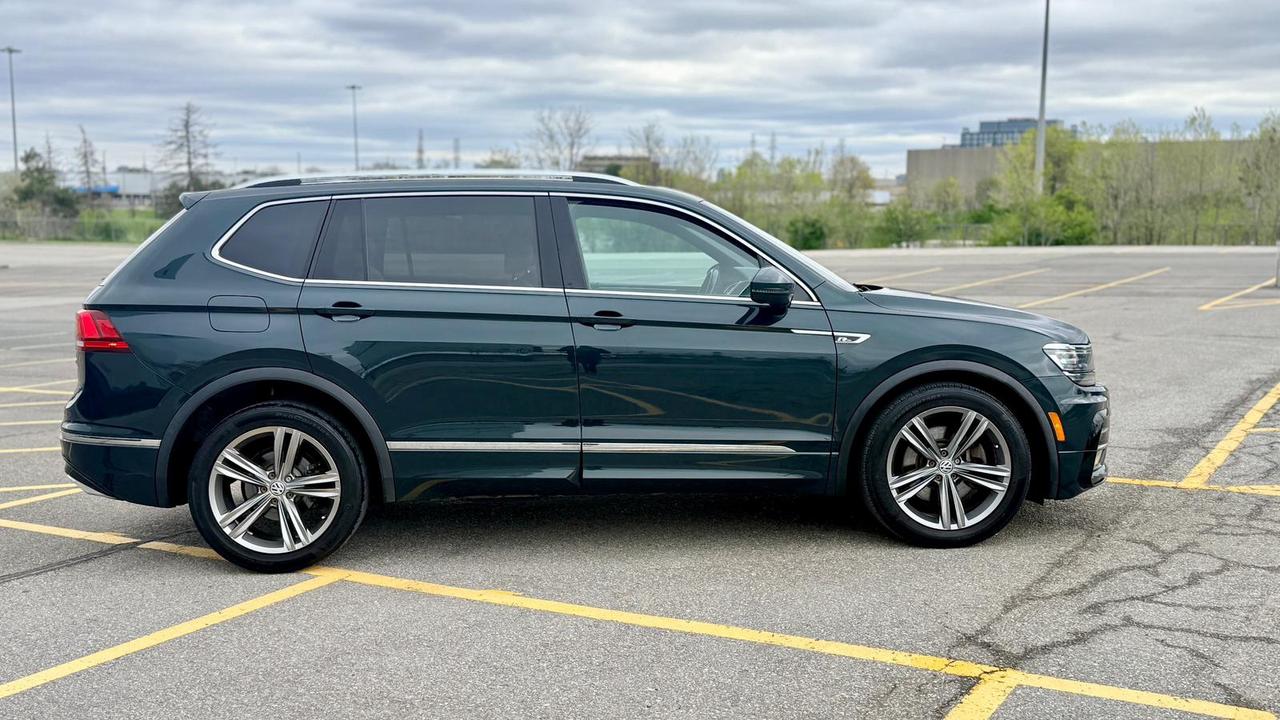 2018 Volkswagen Tiguan SEL Premium Photo