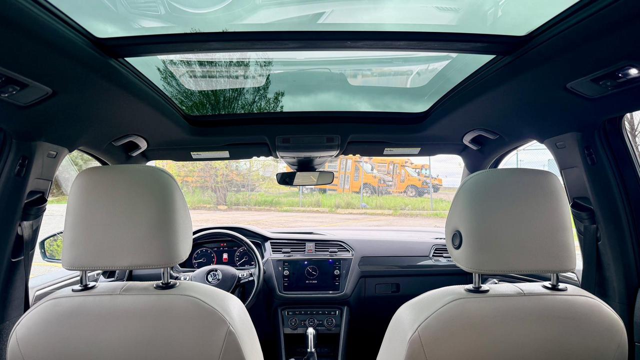 2018 Volkswagen Tiguan SEL Premium Photo