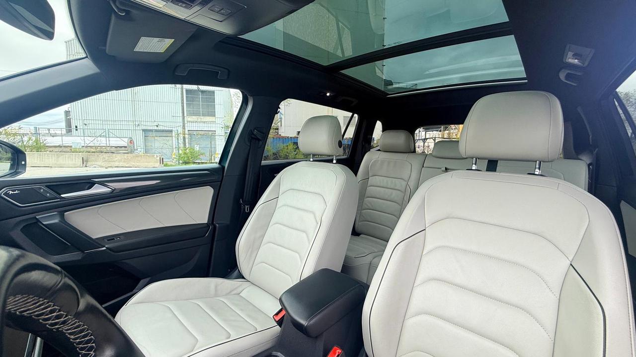 2018 Volkswagen Tiguan SEL Premium Photo