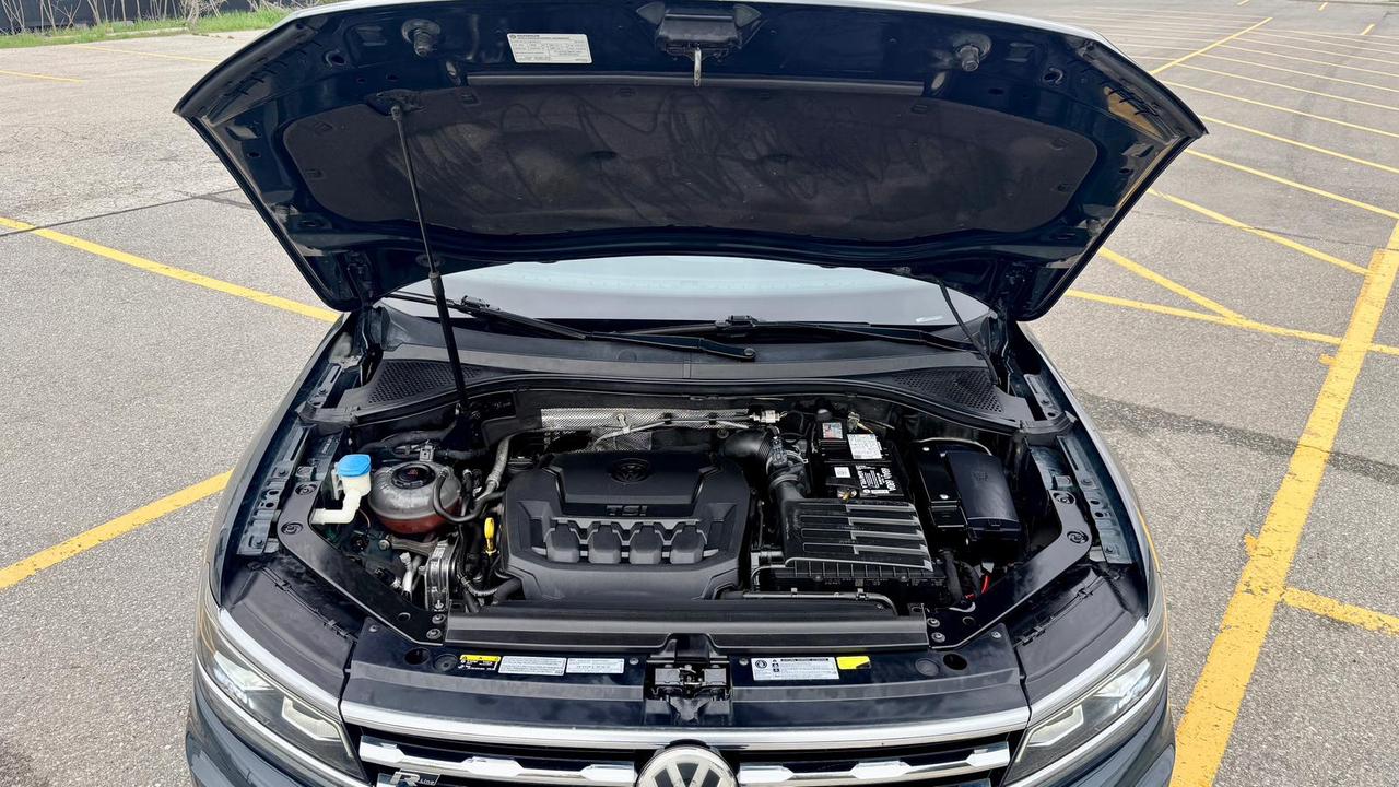 2018 Volkswagen Tiguan SEL Premium Photo