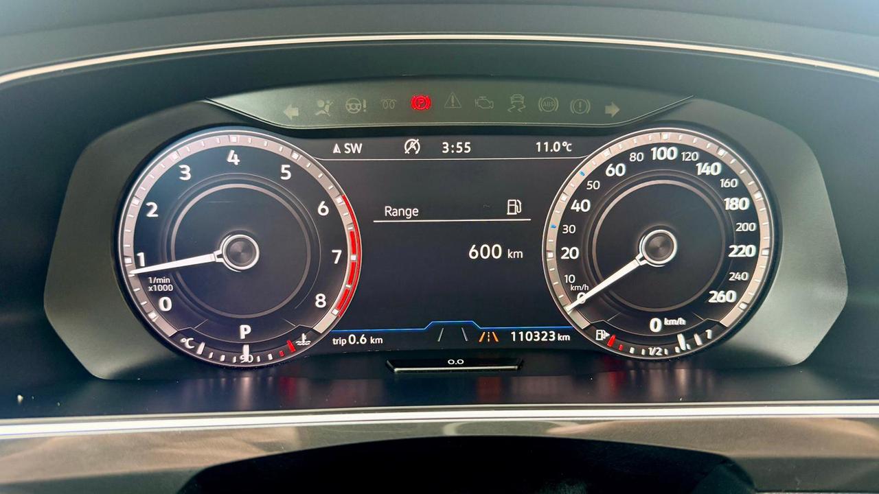 2018 Volkswagen Tiguan SEL Premium Photo