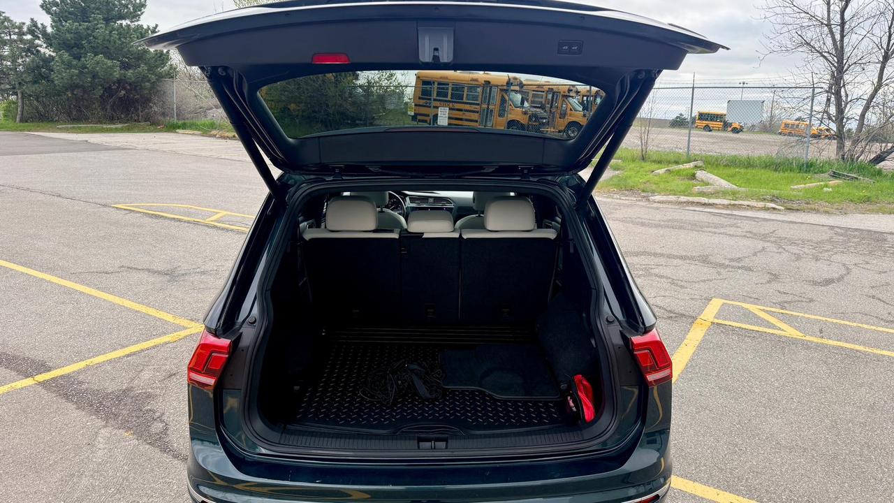 2018 Volkswagen Tiguan SEL Premium Photo