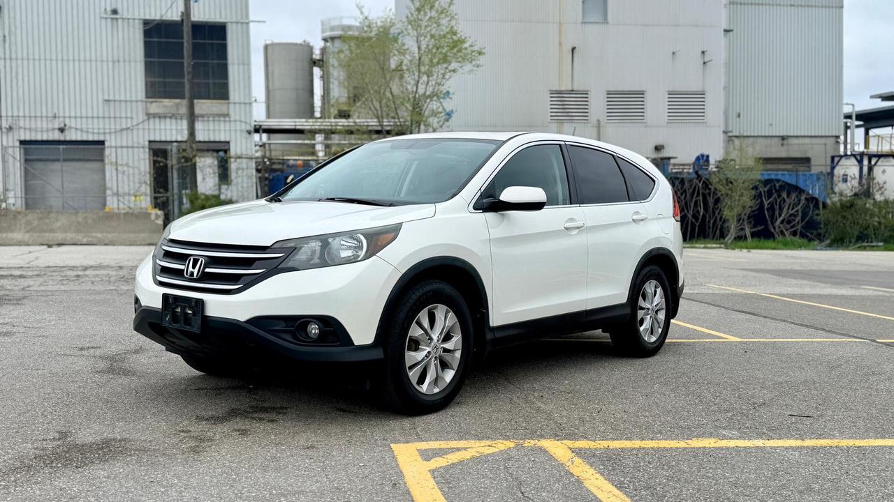2014 Honda CR-V EX Photo