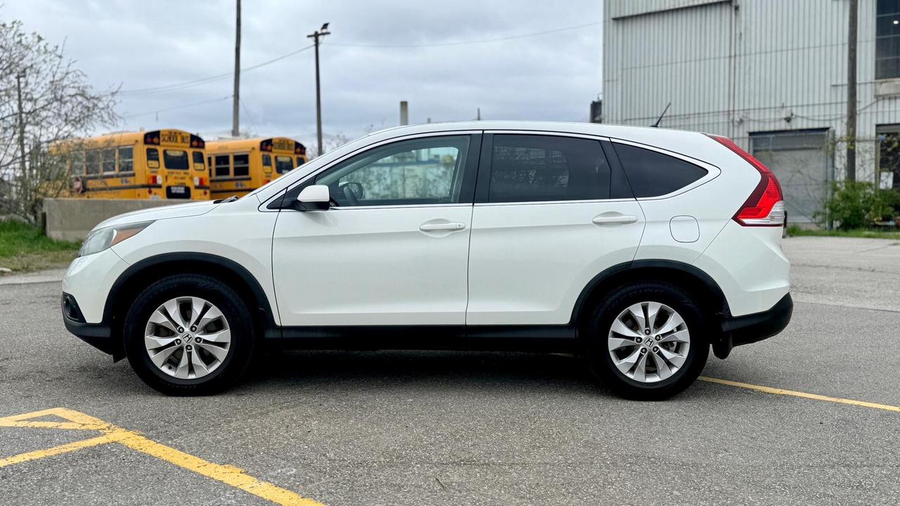 2014 Honda CR-V EX Photo