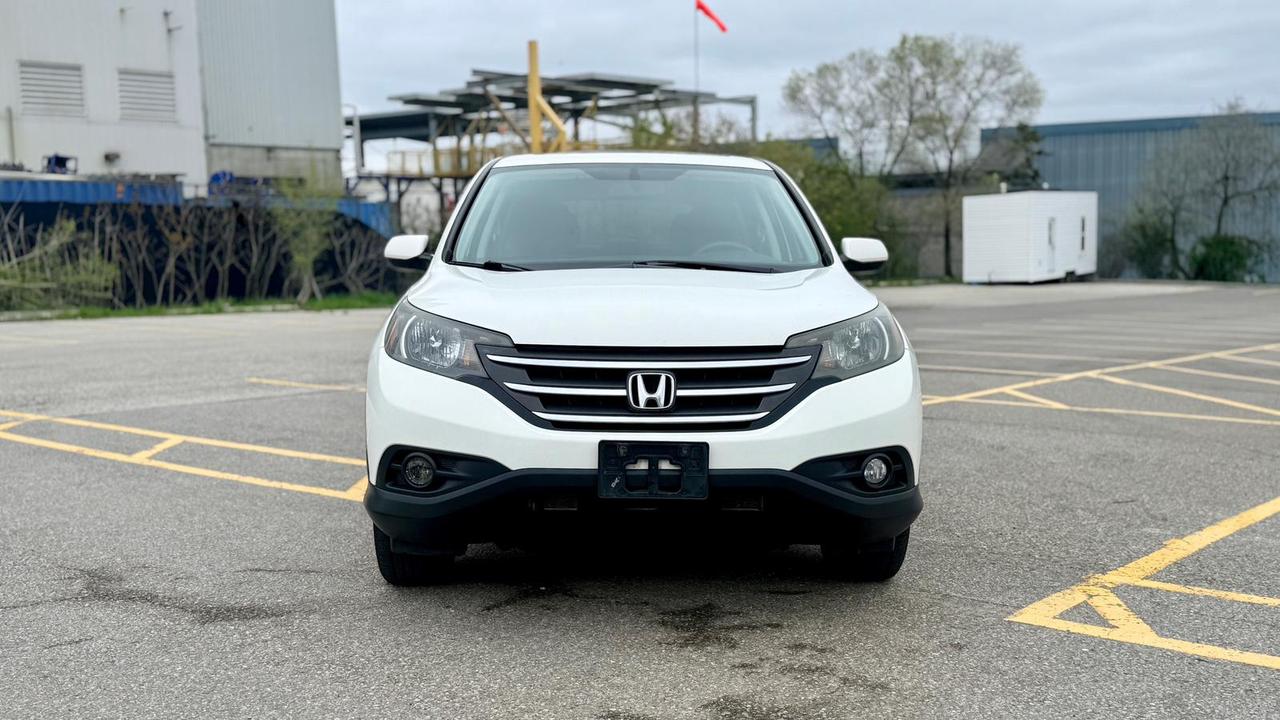 2014 Honda CR-V EX Photo