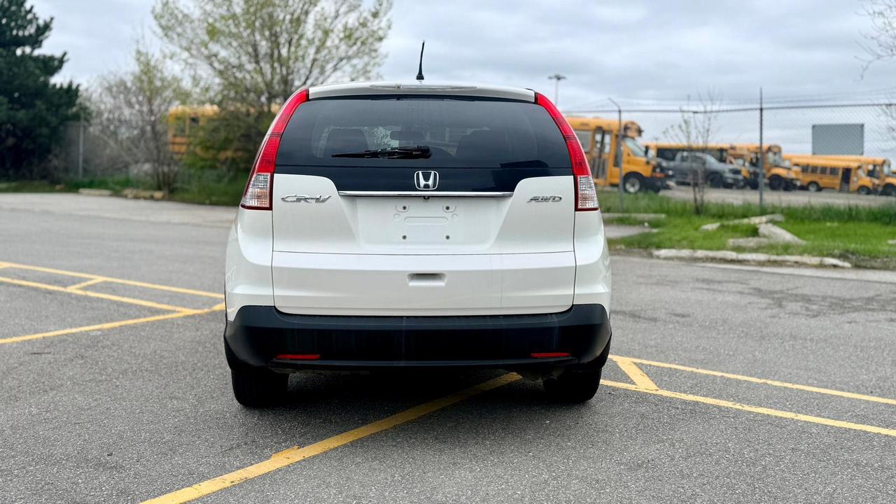 2014 Honda CR-V EX Photo4