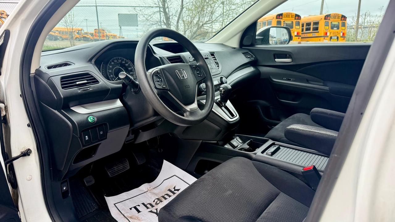 2014 Honda CR-V EX Photo