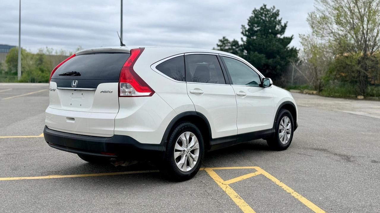 2014 Honda CR-V EX Photo
