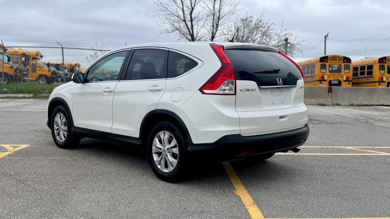 2014 Honda CR-V EX Photo