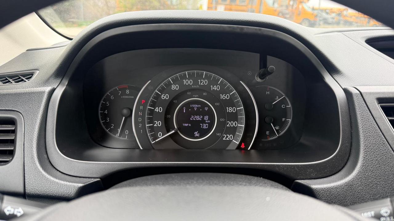 2014 Honda CR-V EX Photo