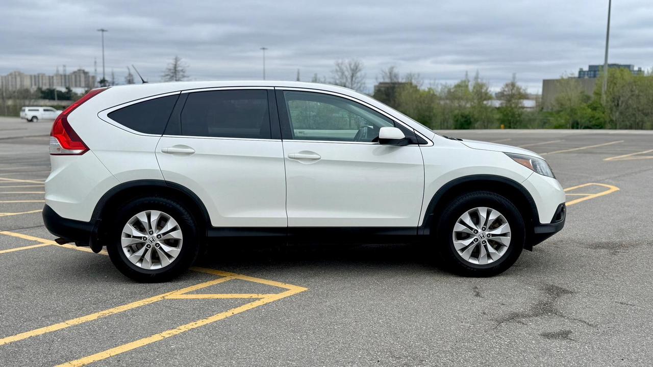 2014 Honda CR-V EX Photo