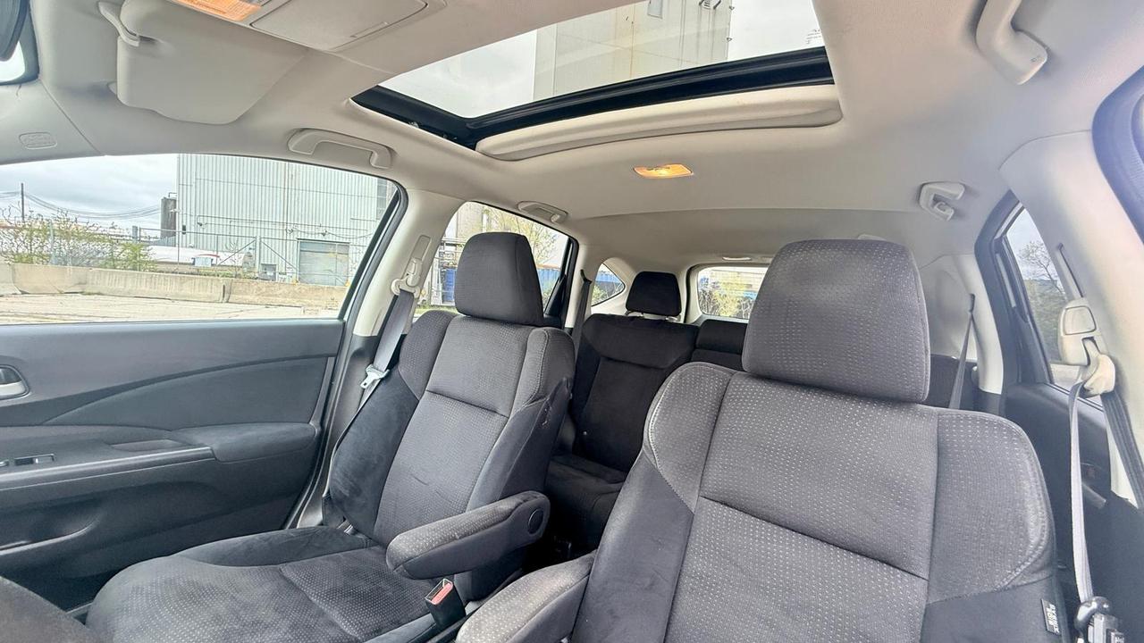 2014 Honda CR-V EX Photo