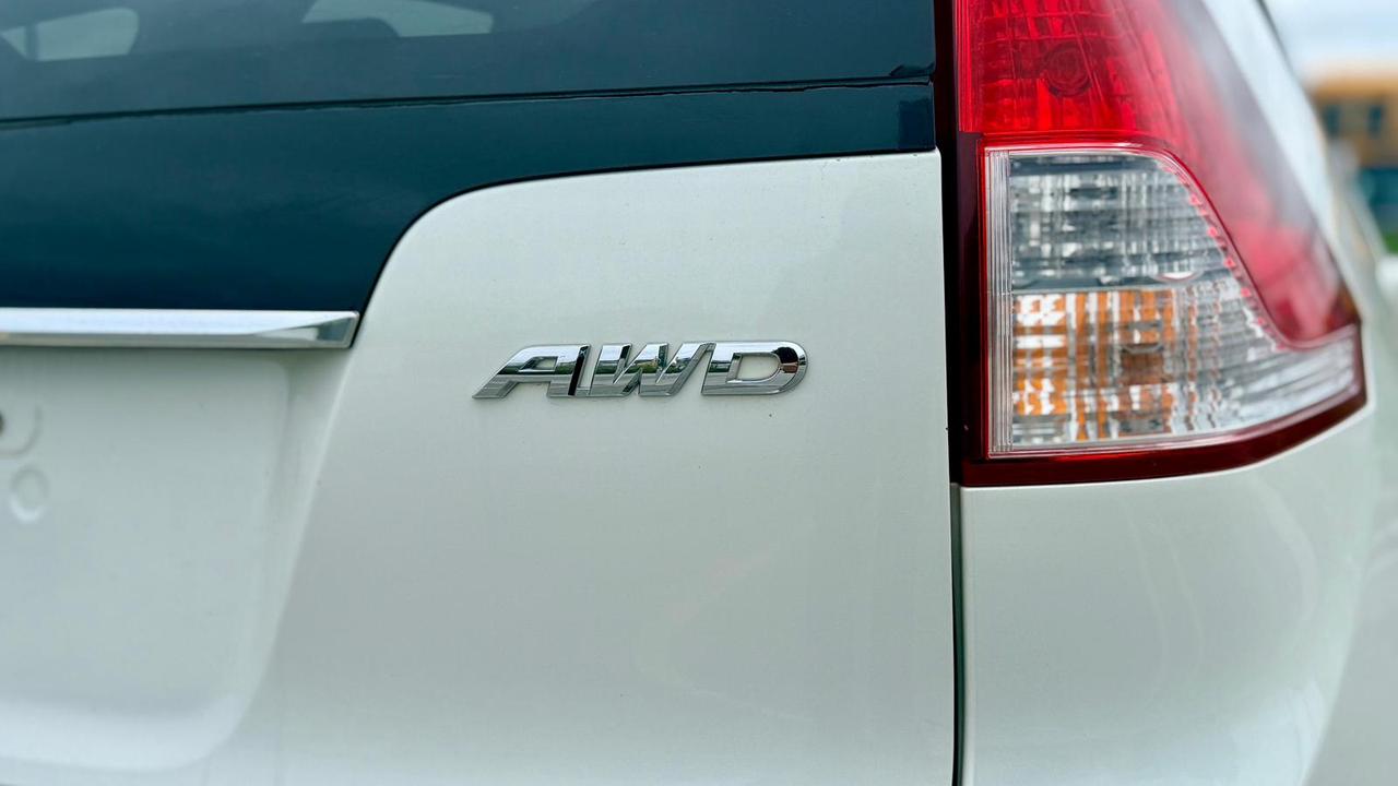 2014 Honda CR-V EX Photo