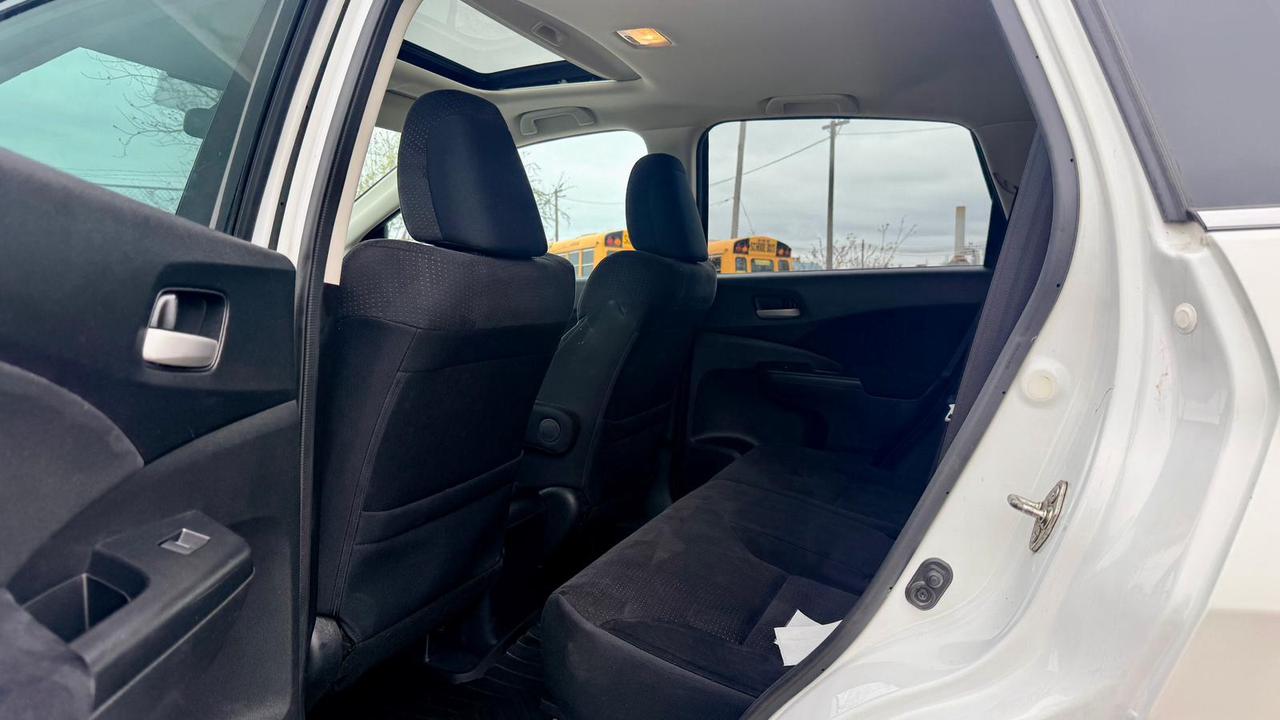 2014 Honda CR-V EX Photo