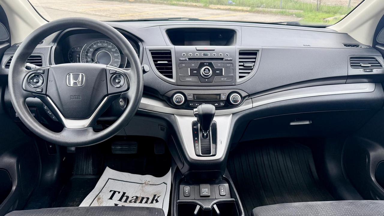 2014 Honda CR-V EX Photo