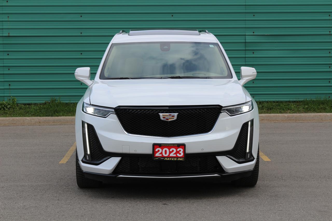 2023 Cadillac XT6 Sport Photo
