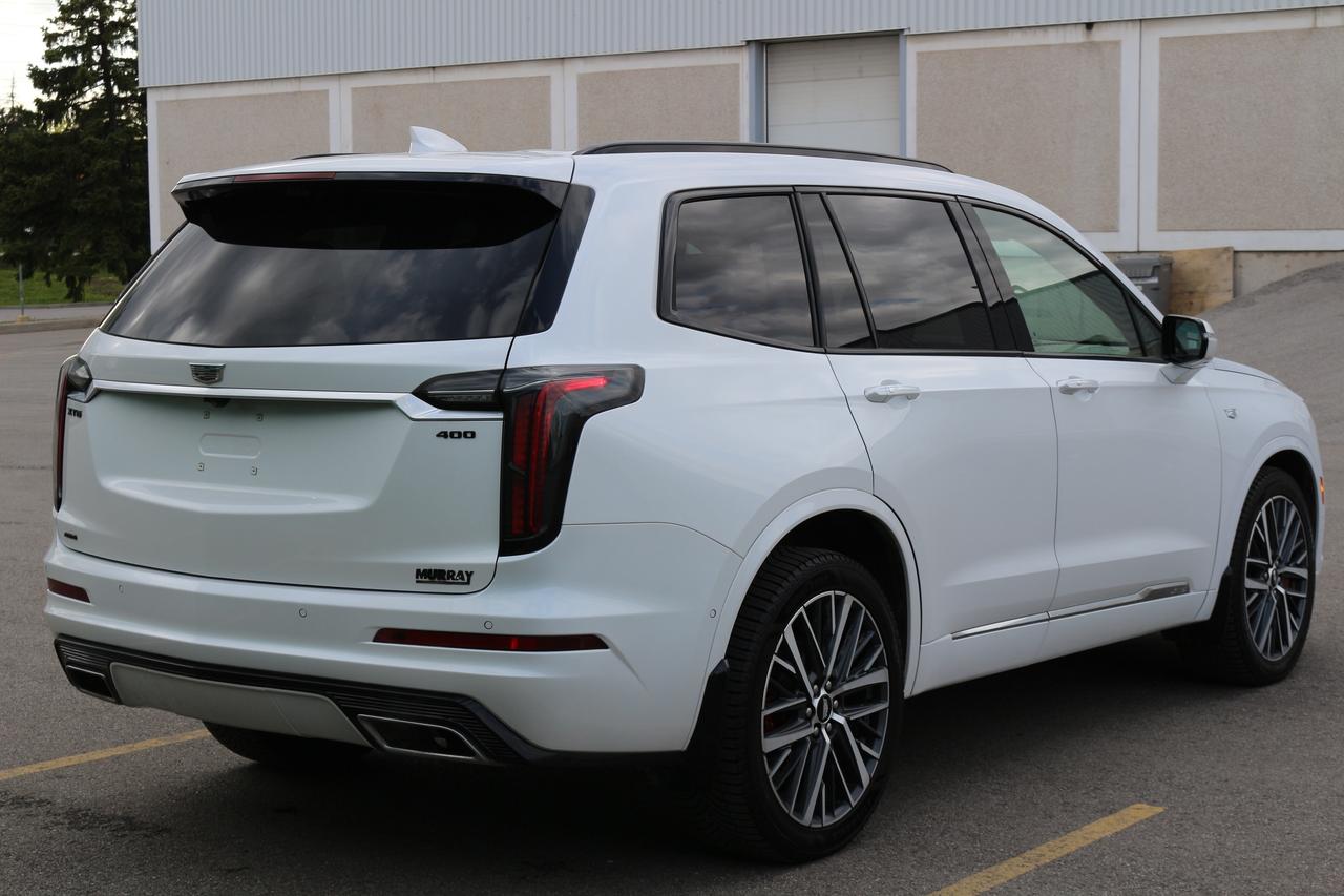 2023 Cadillac XT6 Sport Photo