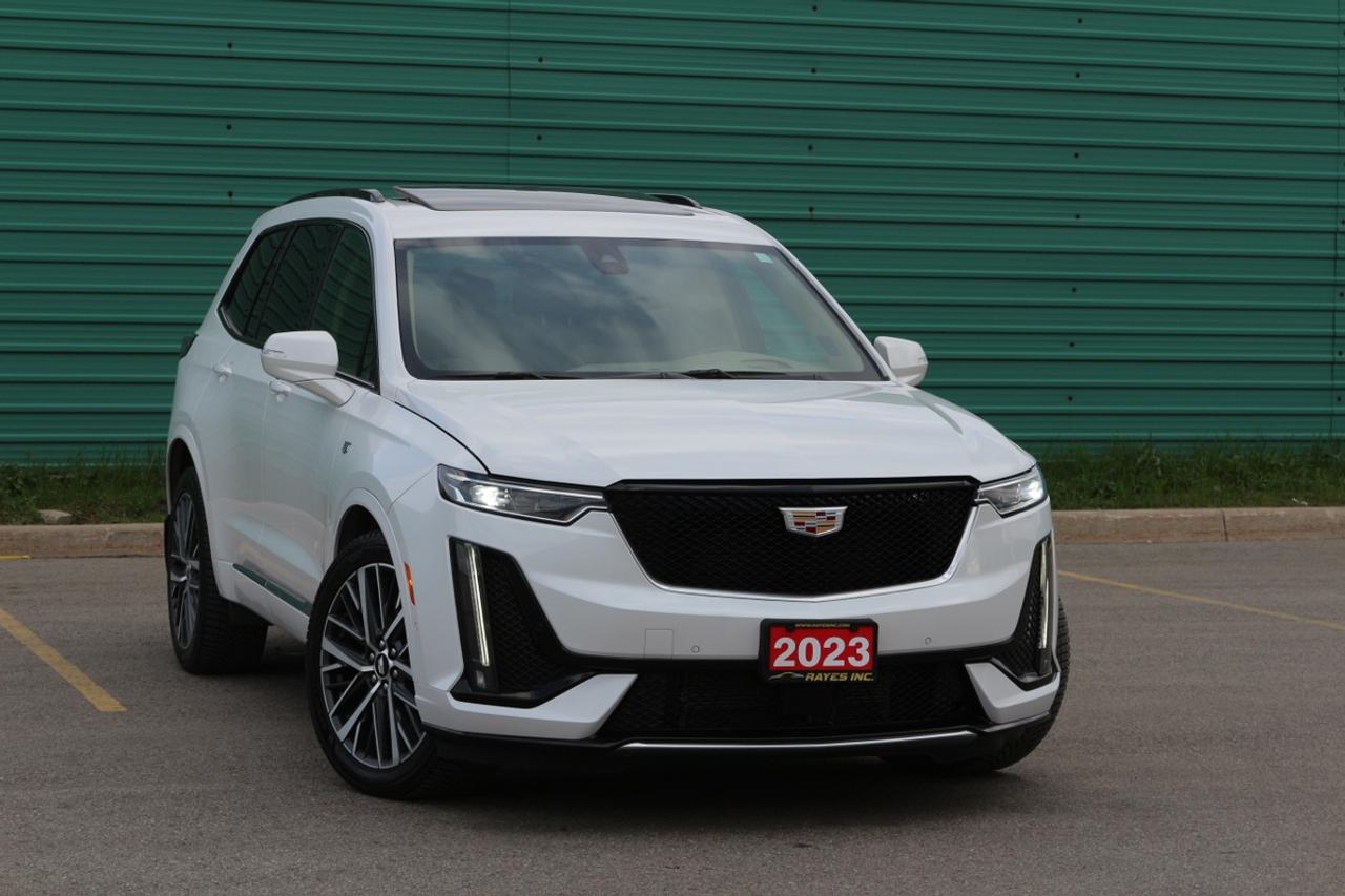 2023 Cadillac XT6 Sport Photo0