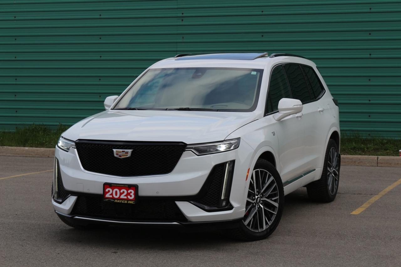 2023 Cadillac XT6 Sport Photo