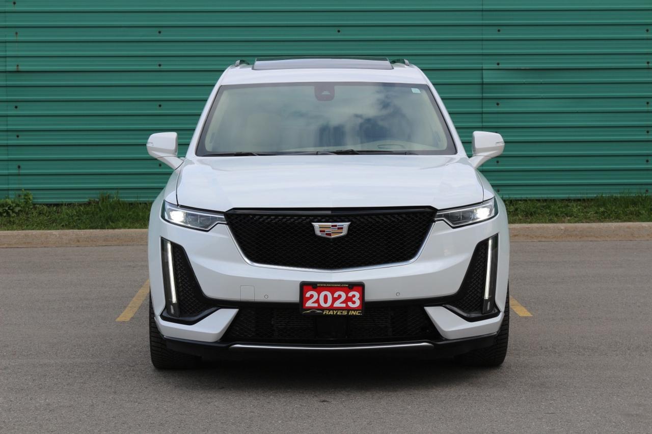 2023 Cadillac XT6 Sport Photo