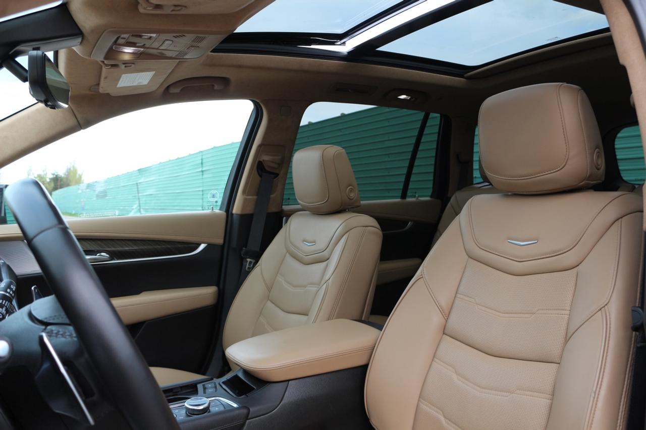 2023 Cadillac XT6 Sport Photo