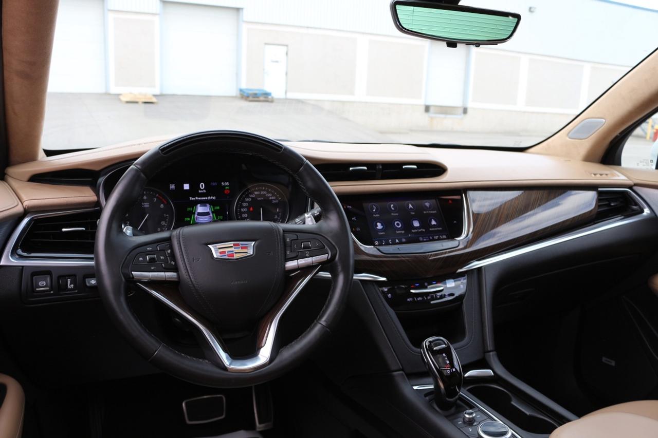 2023 Cadillac XT6 Sport Photo