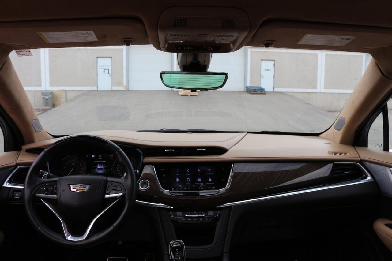 2023 Cadillac XT6 Sport Photo