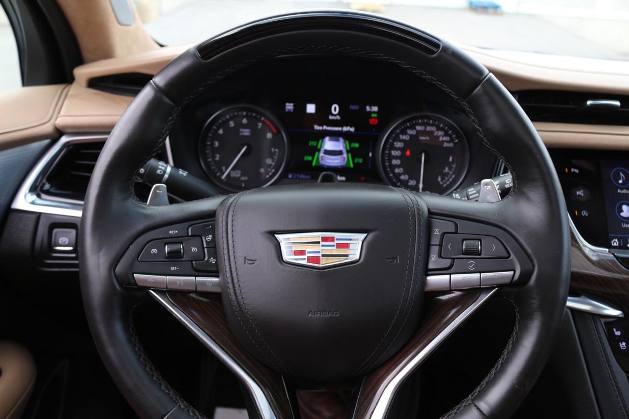 2023 Cadillac XT6 Sport Photo