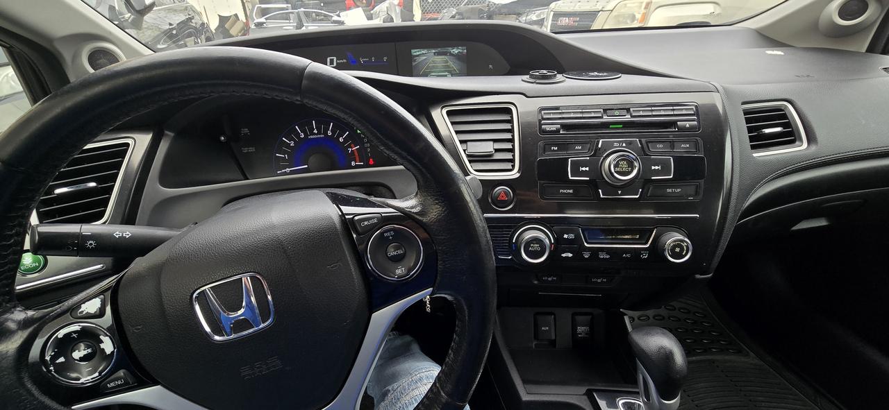2013 Honda Civic LX Photo