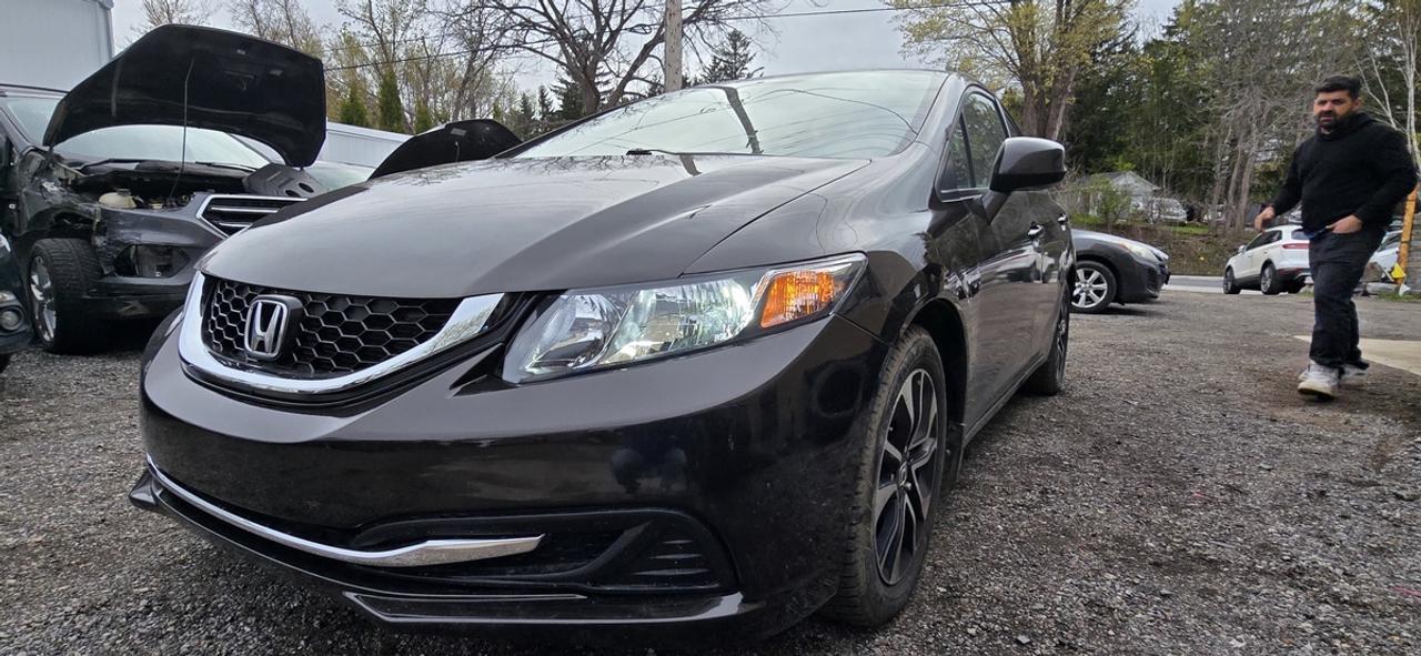2013 Honda Civic LX Photo