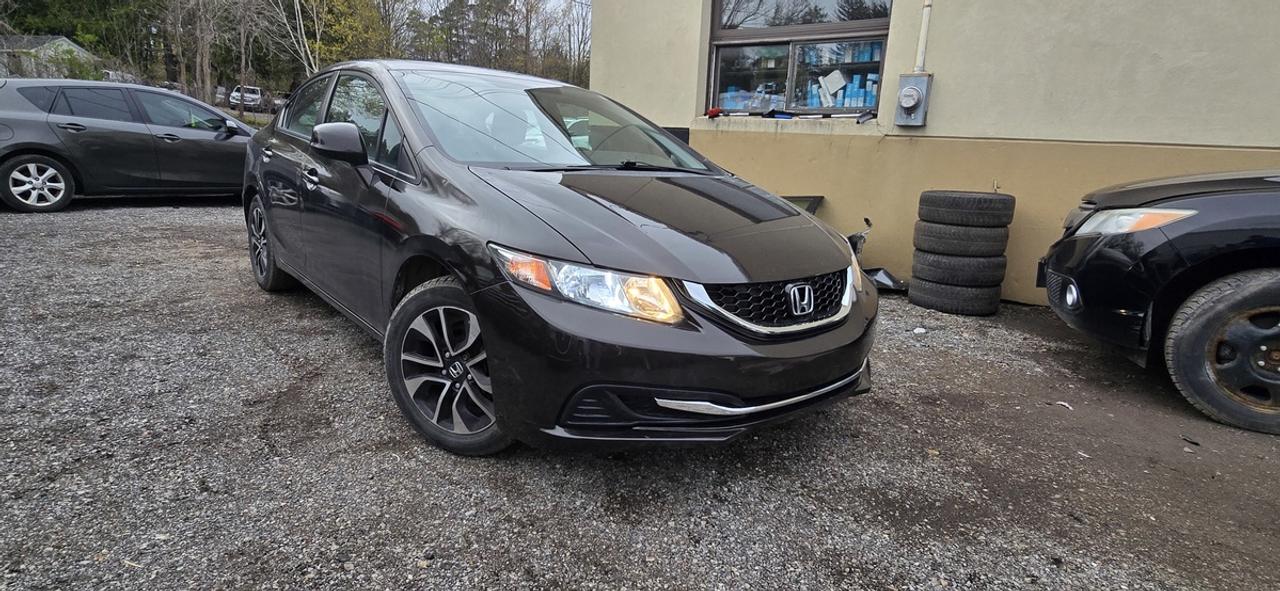 2013 Honda Civic LX Photo