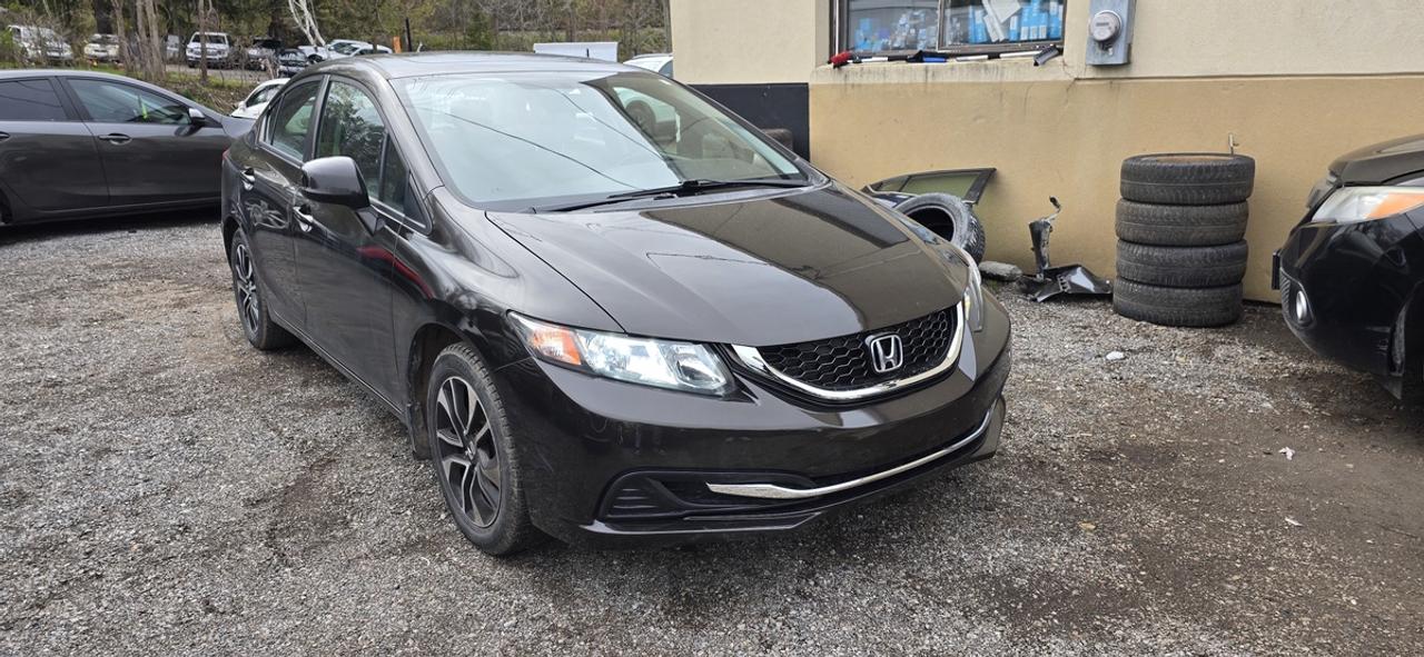 2013 Honda Civic LX Photo