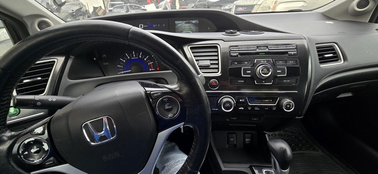 2013 Honda Civic LX Photo