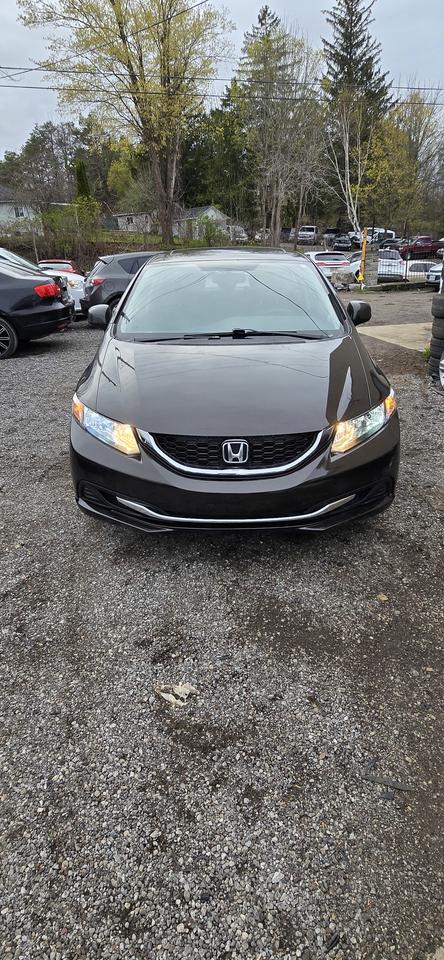 2013 Honda Civic LX Photo