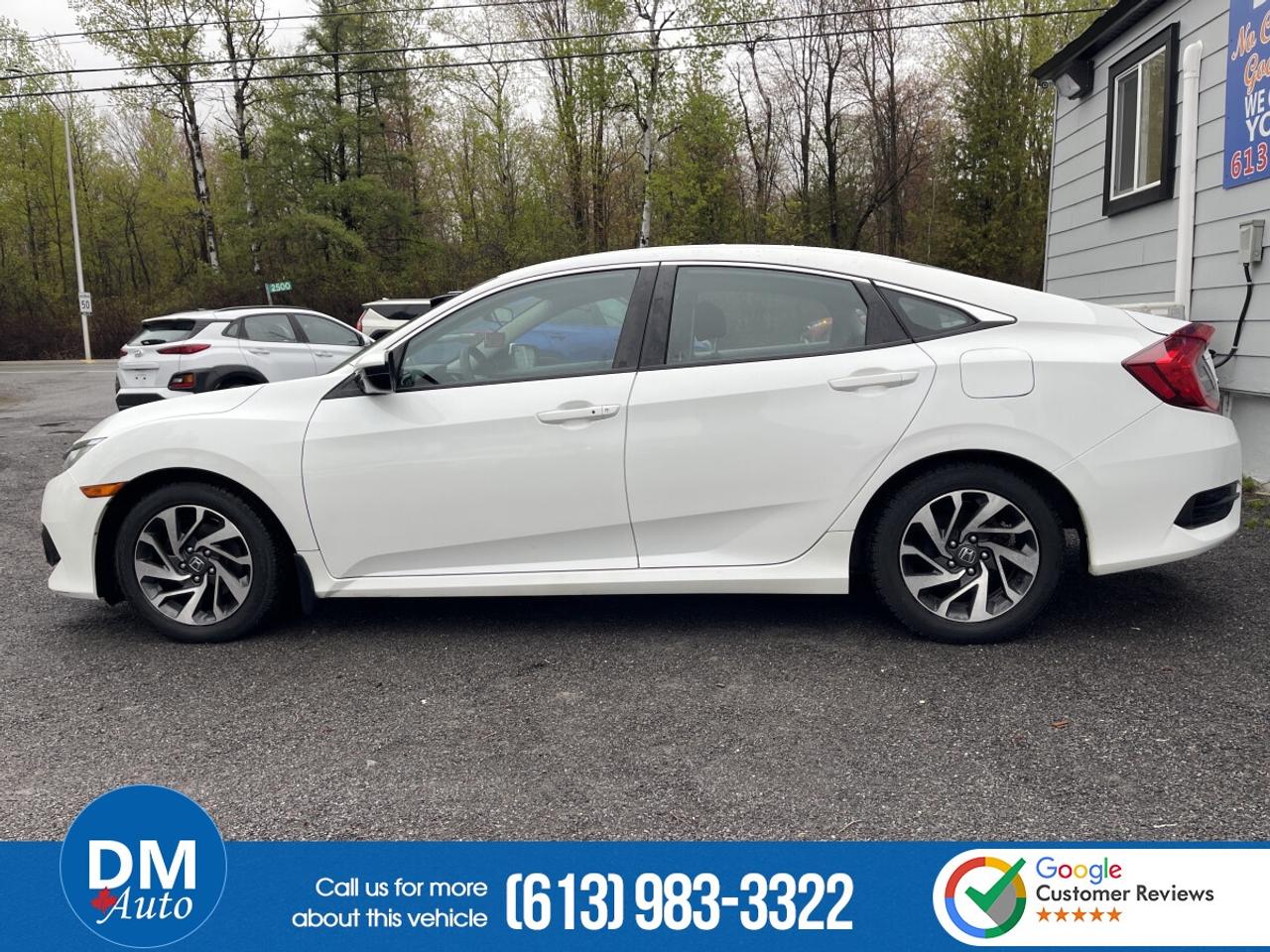 2017 Honda Civic Ex Honda Sensing Photo