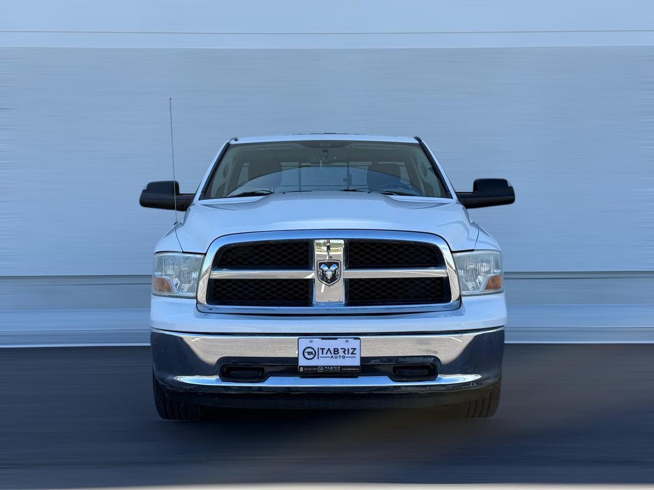 2011 RAM 1500 ST/Only58000km/8 Foot Bed/4.7/RWD/RegCab Photo