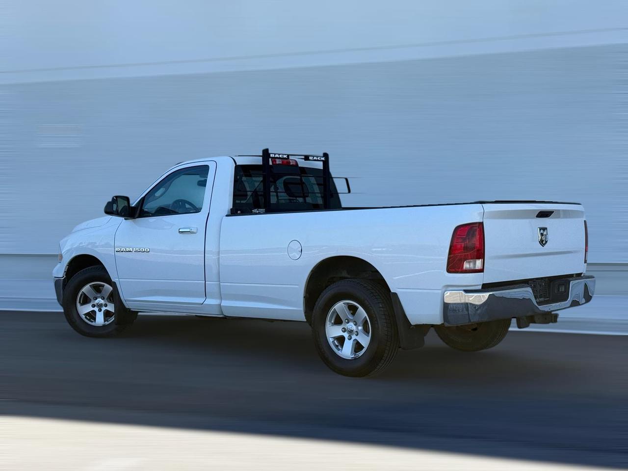 2011 RAM 1500 ST/Only58000km/8 Foot Bed/4.7/RWD/RegCab Photo