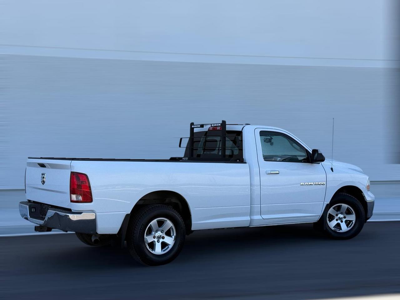 2011 RAM 1500 ST/Only58000km/8 Foot Bed/4.7/RWD/RegCab Photo