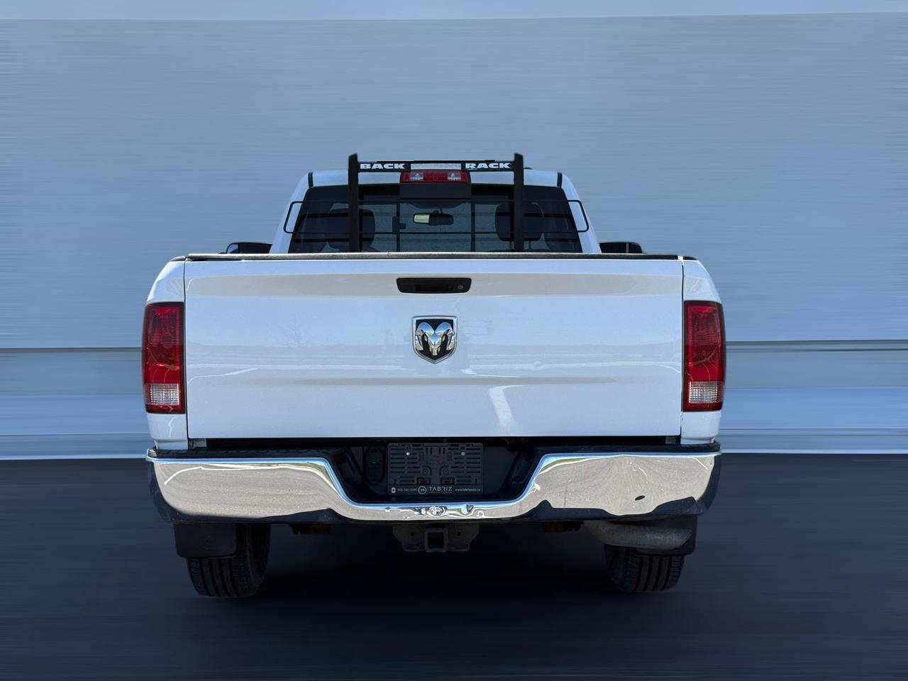 2011 RAM 1500 ST/Only58000km/8 Foot Bed/4.7/RWD/RegCab Photo