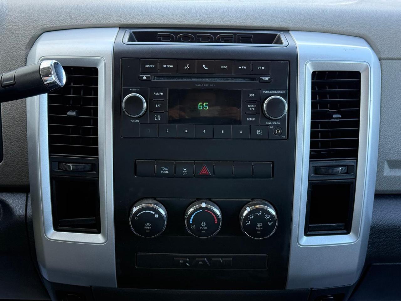 2011 RAM 1500 ST/Only58000km/8 Foot Bed/4.7/RWD/RegCab Photo