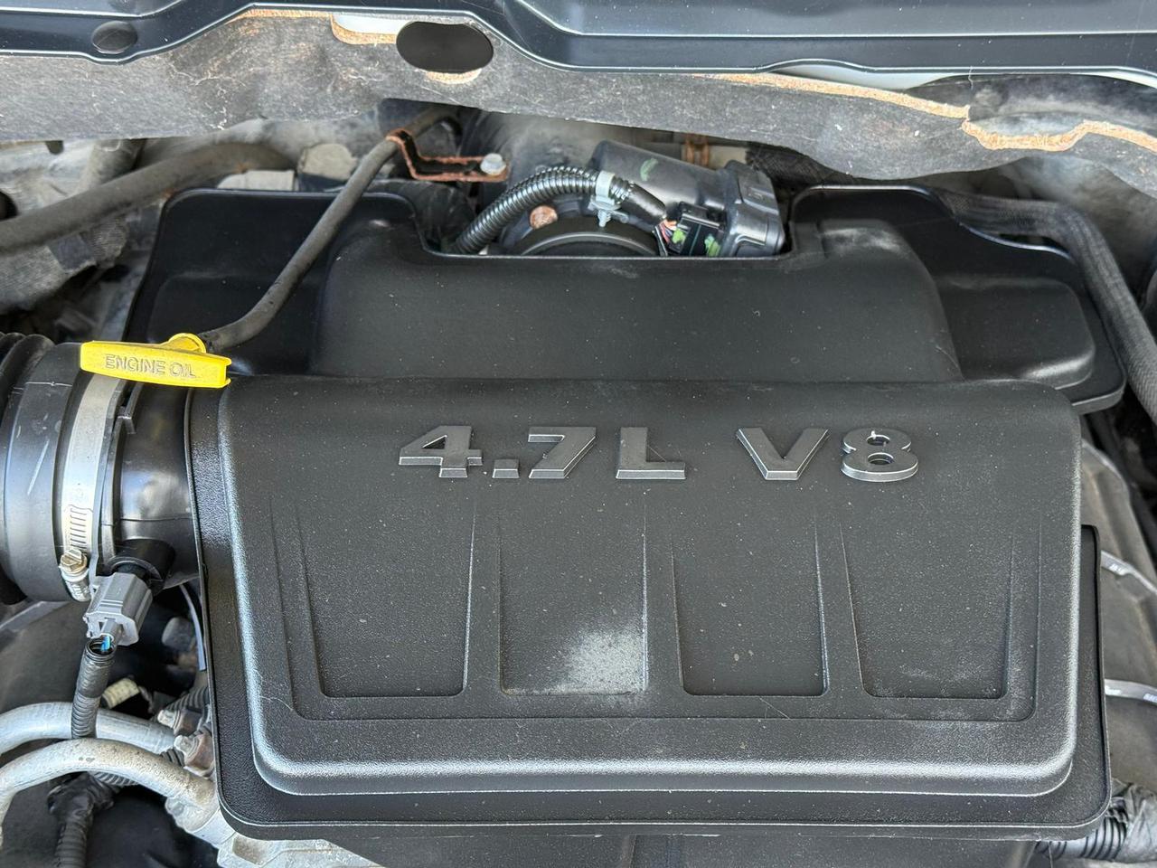 2011 RAM 1500 ST/Only58000km/8 Foot Bed/4.7/RWD/RegCab Photo